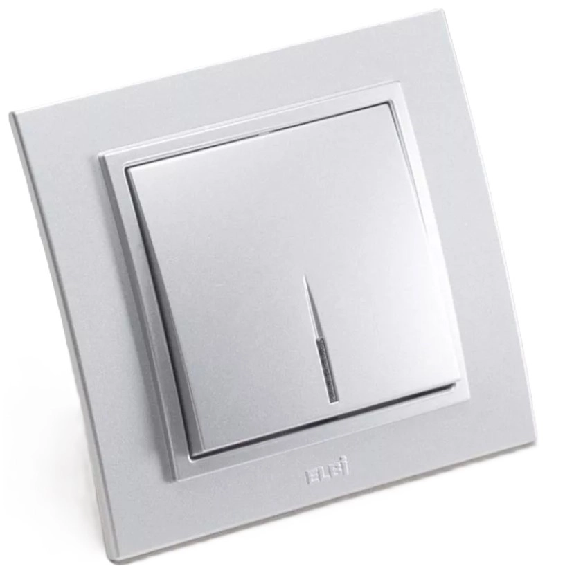 Întrerupător ST El-bi Zena 609-011000-201