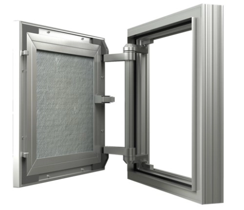 Trapă de vizare Era ceramo 60*60 D6060 