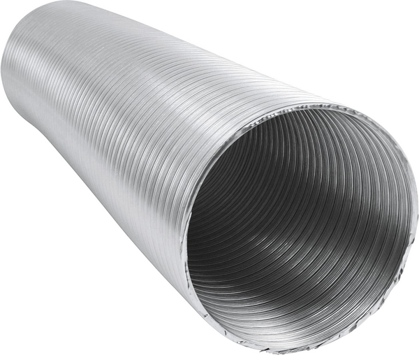 Воздуховод алюминиевый d125 3m