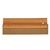 Spatulă de cauciuc, cu mâner de lemn Profmet 150mm 231090
