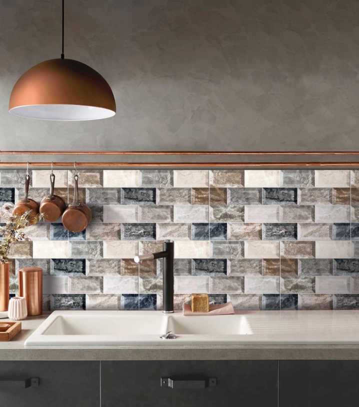 Плитка Anka Konsept 30x60 Multi