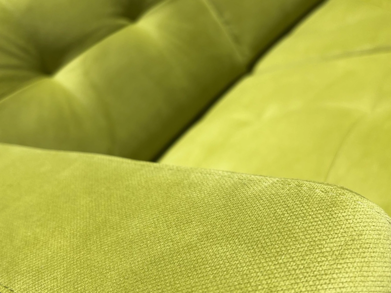 Диван Cub 2F Lime 