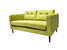Canapea Cub 2F Lime