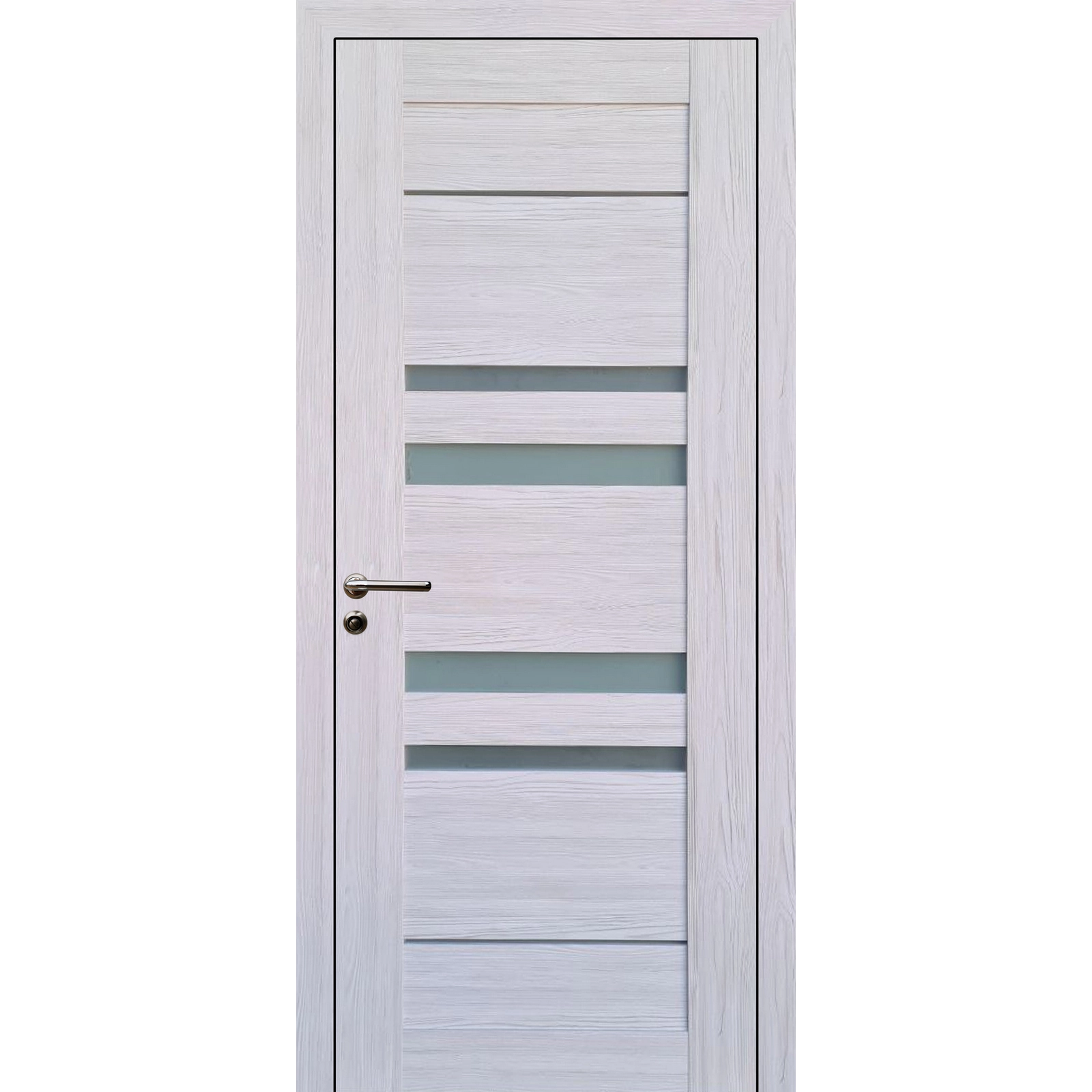 Дверь KD7 800*2000*40 Artar белая CH