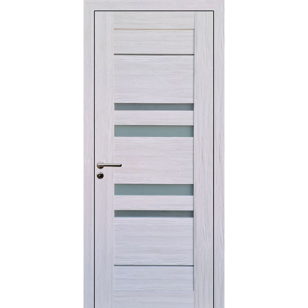 Ușă KD7 800*2000*40 Artar alb CH
