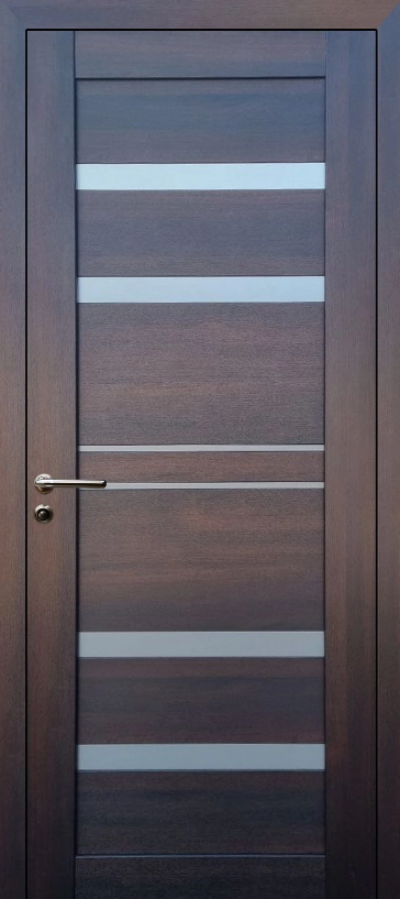 Межкомнатная дверь Flex 05 700*2000*40 Nuc European UC 