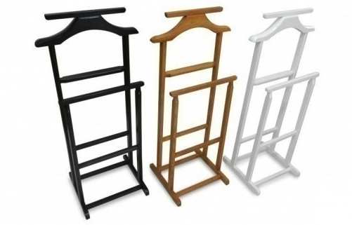 Вешалка 19917 белый