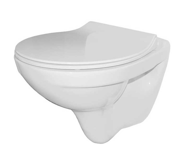 Vas WC suspendat SANTI R Slim ML 99M01506 