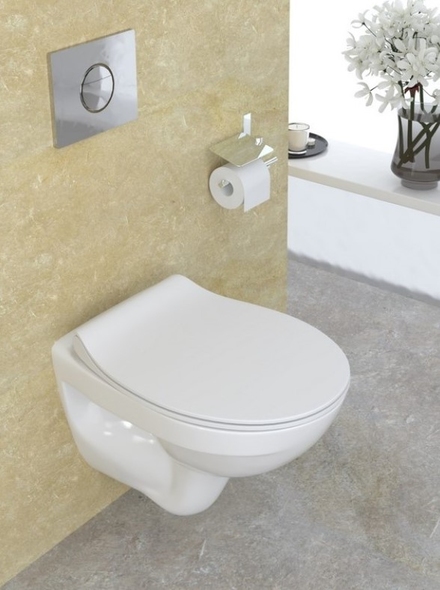 Vas WC suspendat SANTI R Slim ML 99M01506