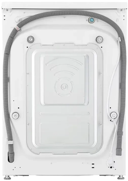 Mașină de spălat LG F2WR508SWW 