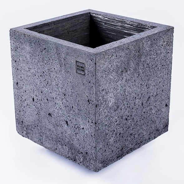 Горшок Cubo