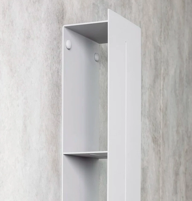 Raft pentru baie Daske Continental Max CLM/SH-1505G gri