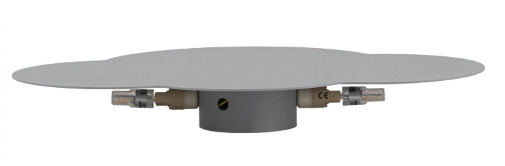 Настенный светильник Tk Lighting Cloud Grey 2 G9 4965