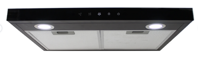 Вытяжка Backer RS602 BL