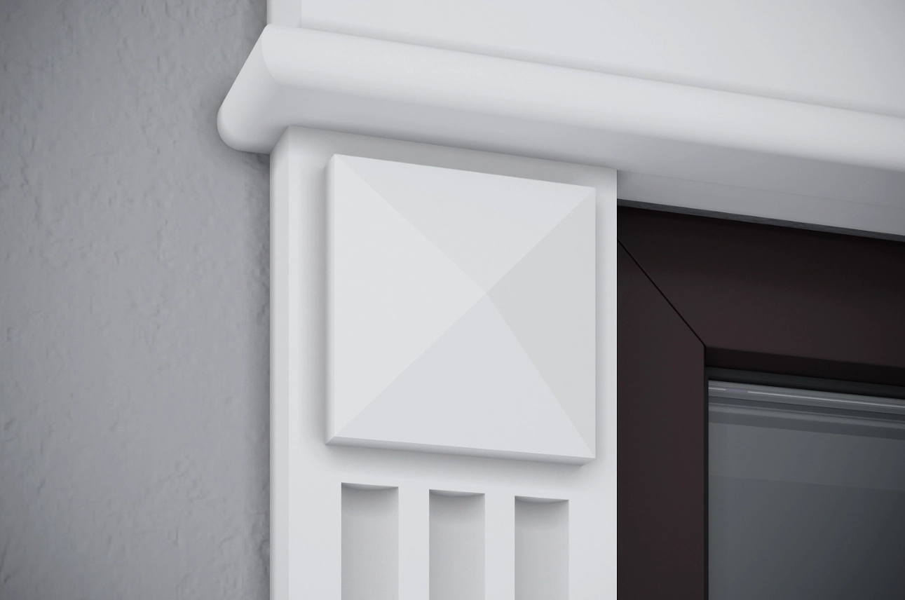  Piatră de boltă VSD2 170x170x30mm