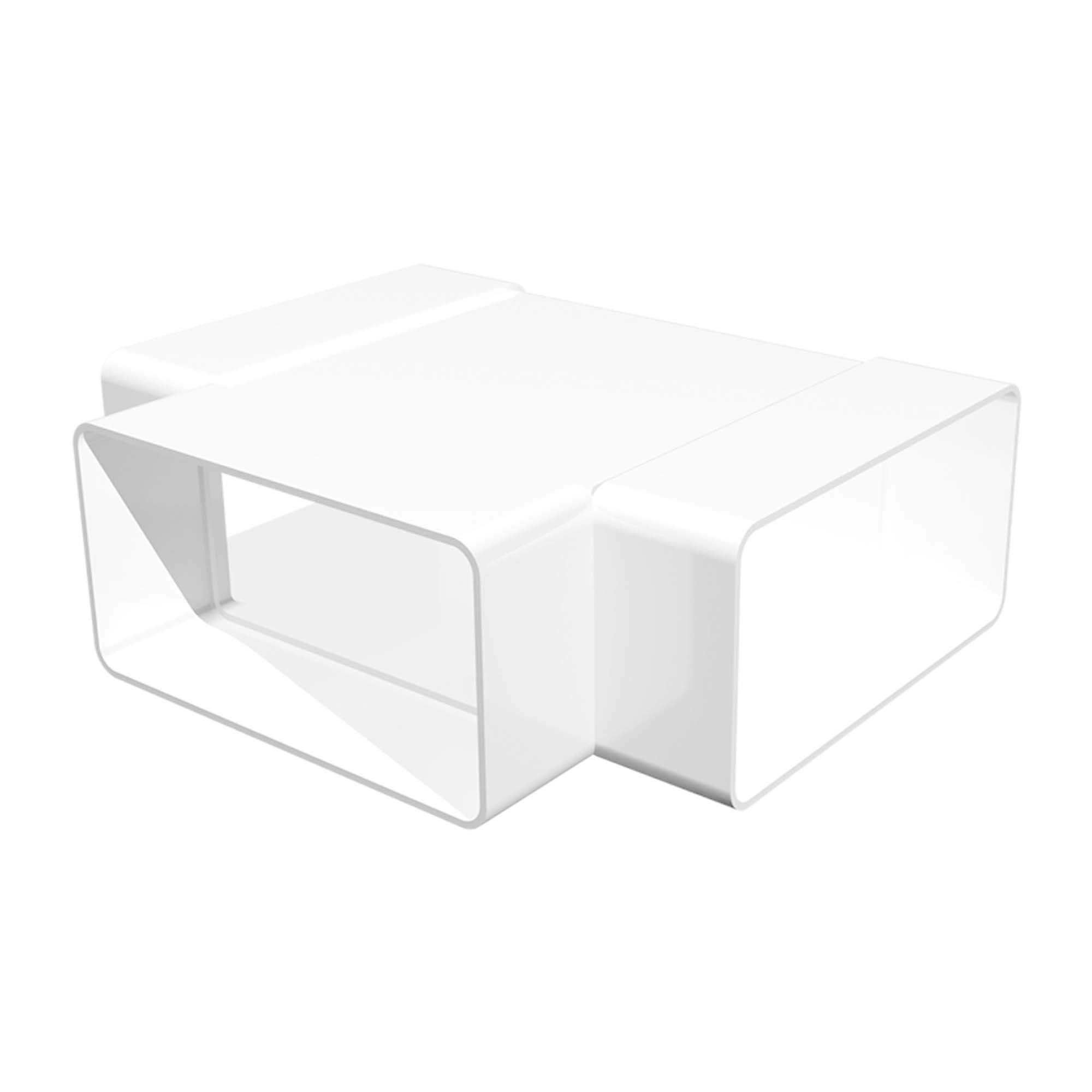 Conector triplu pentru conducte de aer 6x12 612TPP