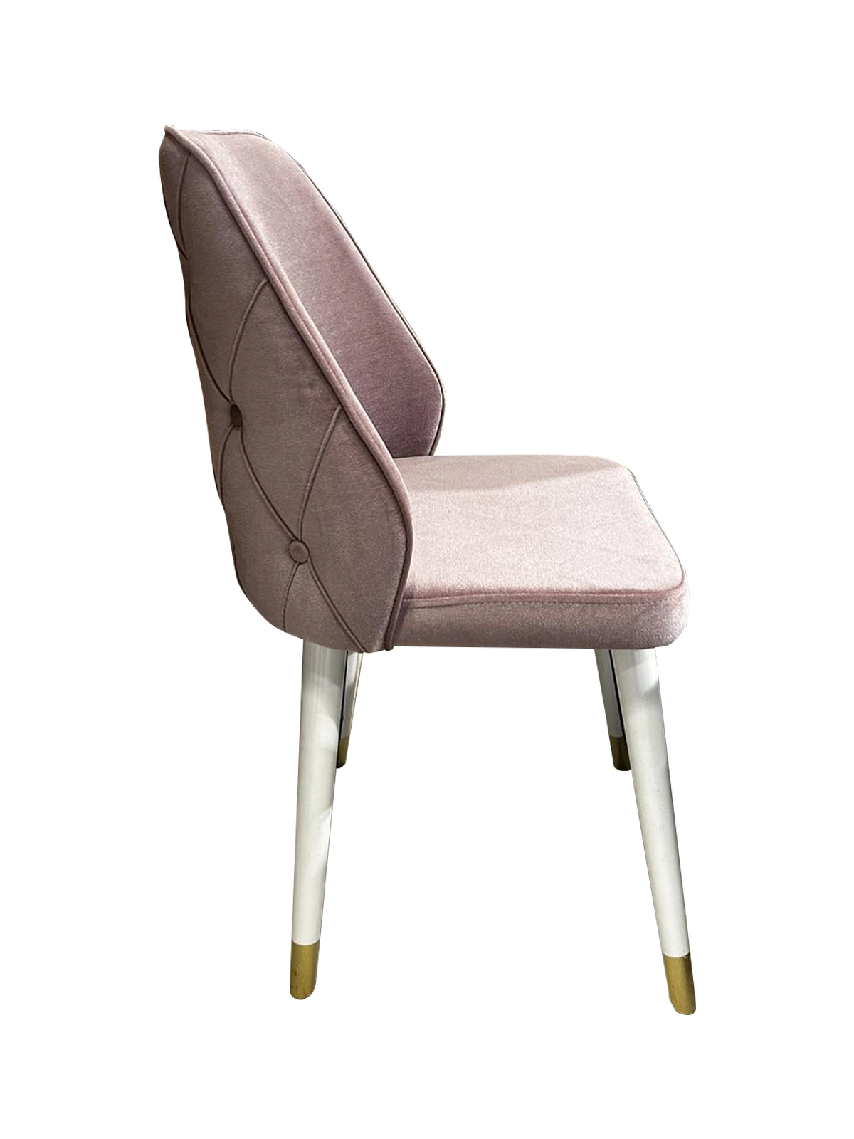 Стул Lexus Velvet Розовый