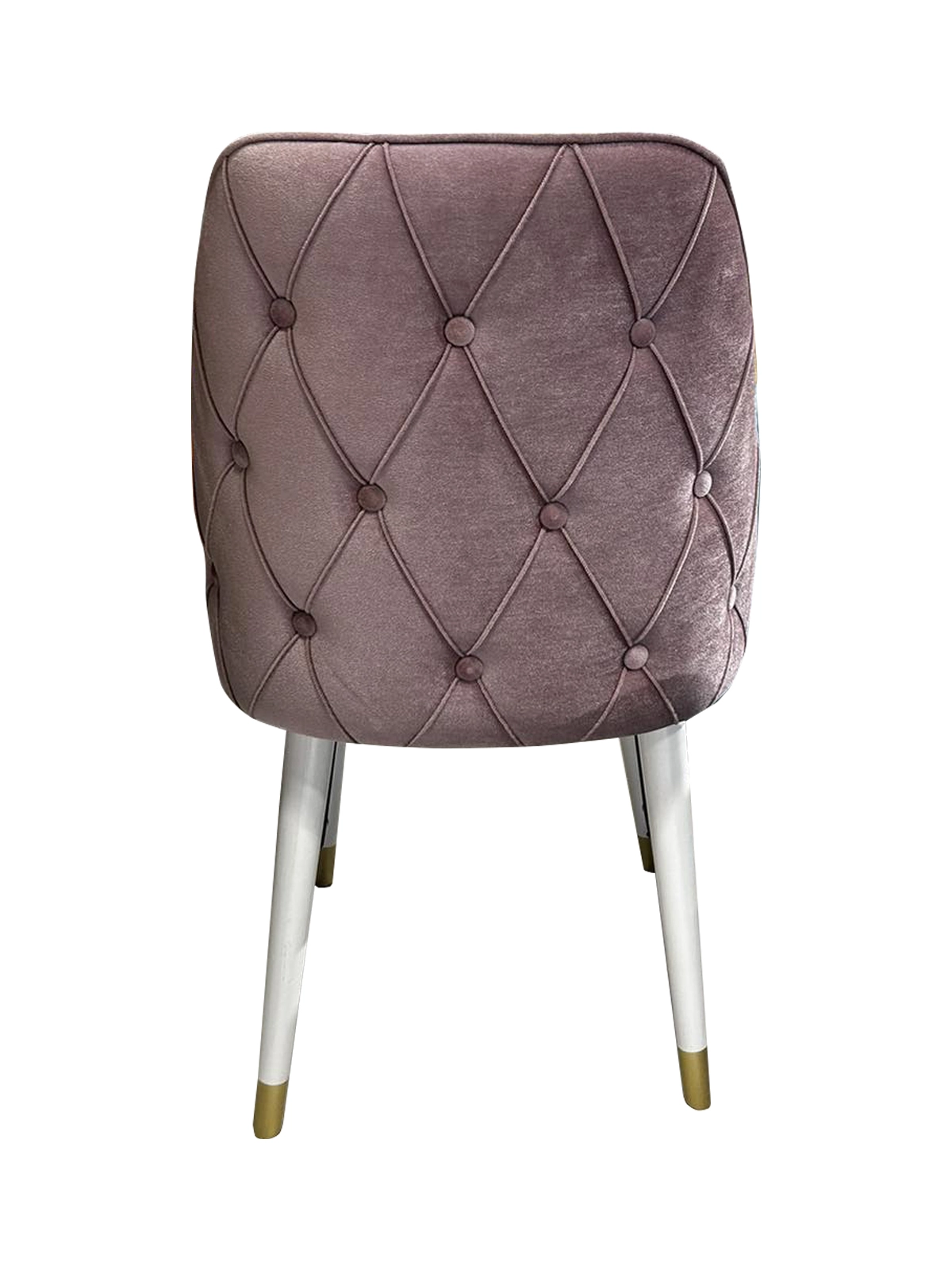 Стул Lexus Velvet Розовый