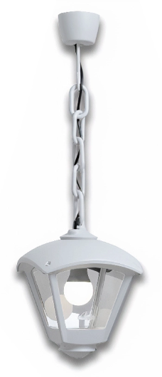 Corp de iluminare Sicar/Dario alb E27 Fumagalli T24125000WXE27