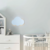 Настенный светильник Tk Lighting Cloud Blue  2 G9 4966