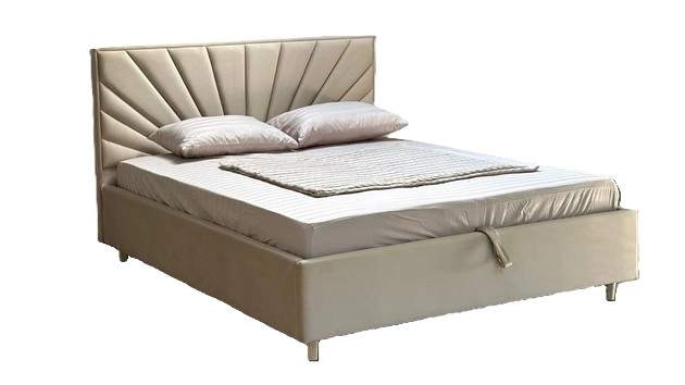 Кровать SUNNY Eco royal 02 160x200 + подарок подушка