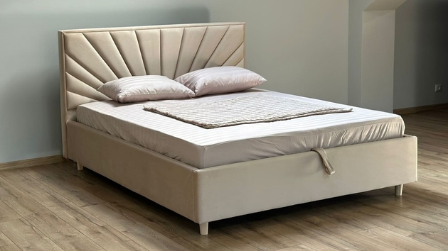 Кровать SUNNY Eco royal 02 160x200