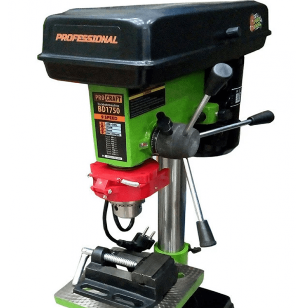 Mașină de găurit Procraft BD1750/11577 