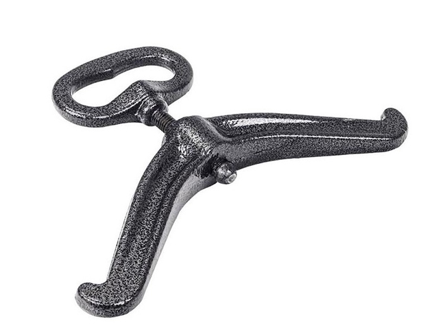 Афганский казан SB5