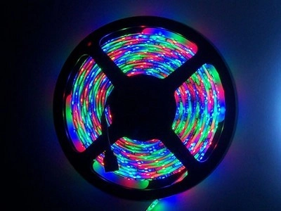 Bandă Led Horoz 50x50 SMD 1M 60LED 5M RGB LED 70920