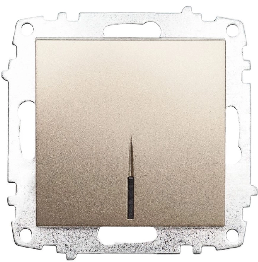 Întrerupător ST El-bi Zena 609-011400-201