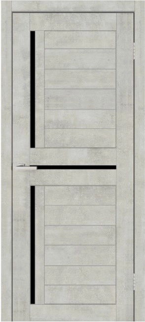 Межкомнатная дверь Lego 01.1 Цемент 70 G NP 