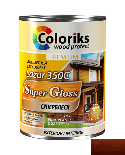 Лак Coloriks 0.75л 107 Вишневый