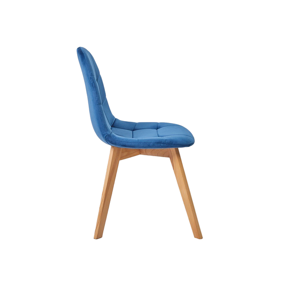 Scaun WALTZ C401 C-401AL Albastru
