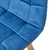 Scaun WALTZ C401 C-401AL Albastru