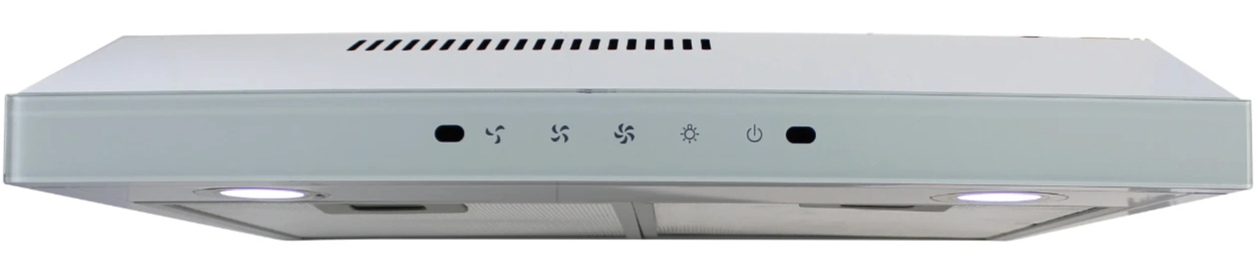 Вытяжка Backer RS602 WH 