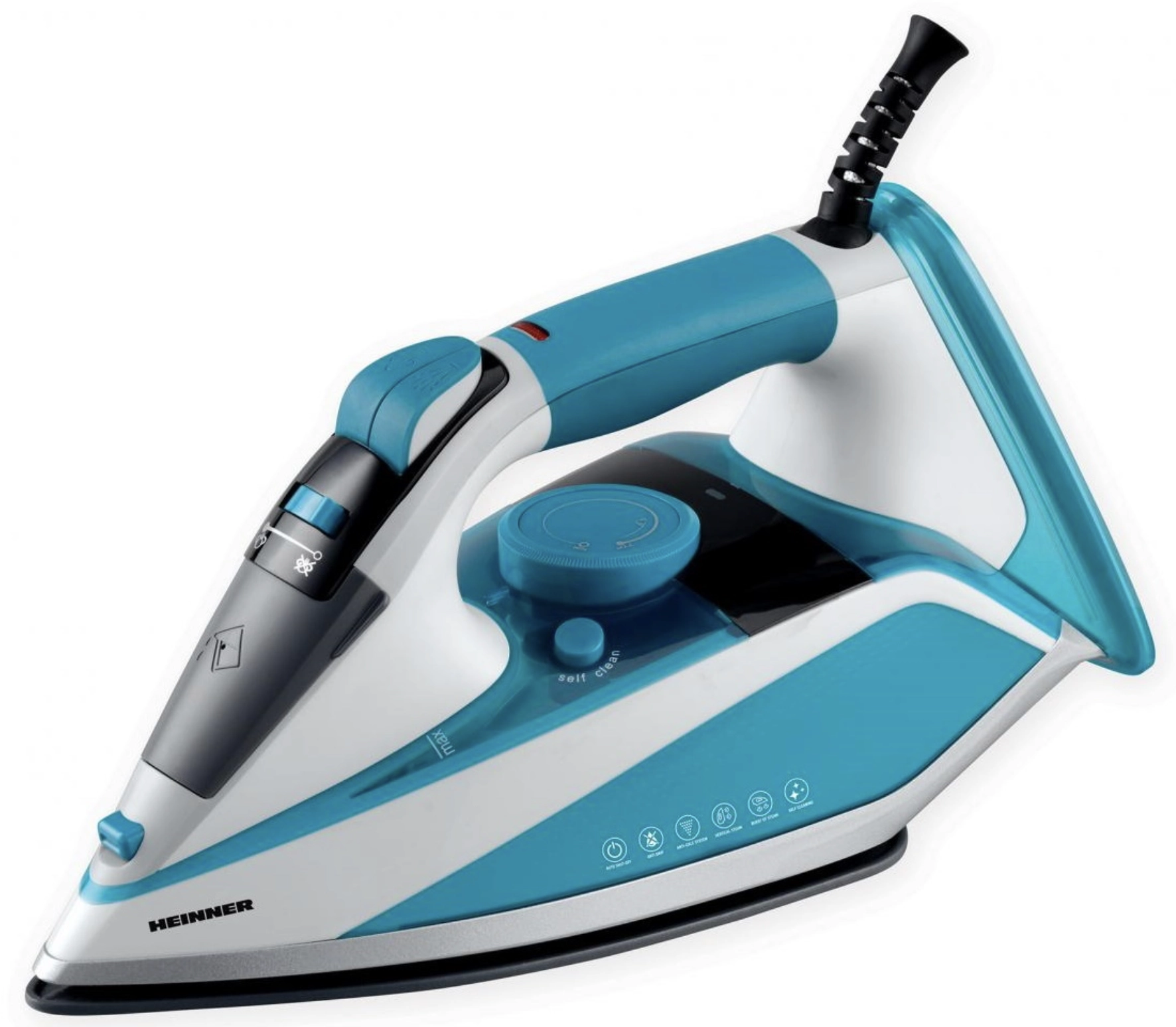 Утюг Heinner HS12400LGR 