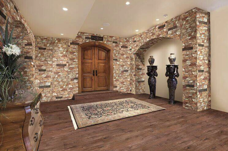 Плитка Andorra Mijares 26.3x47.5 marfil