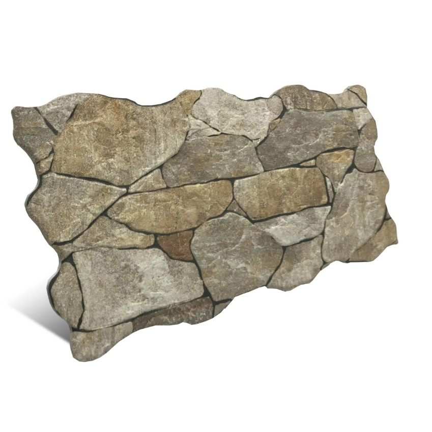 Gresie Andorra Mijares 26.3x47.5 marfil