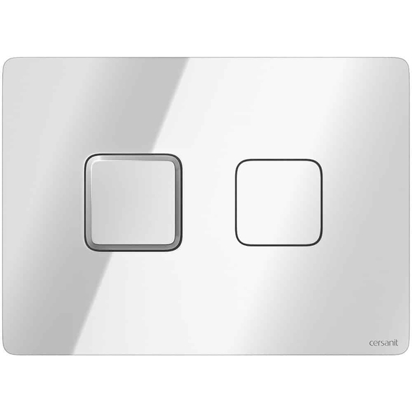 Buton p/rezervor incastrat Cersanit Pneu 101788 