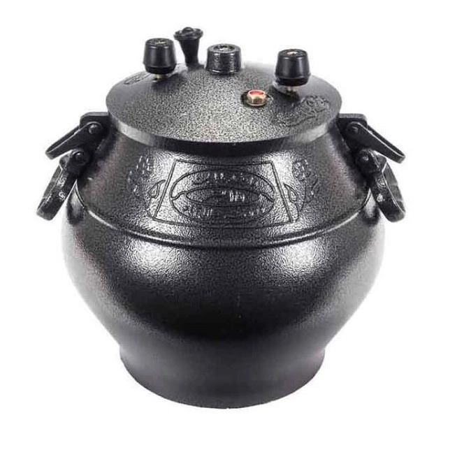 Cazan sub presiune SB8