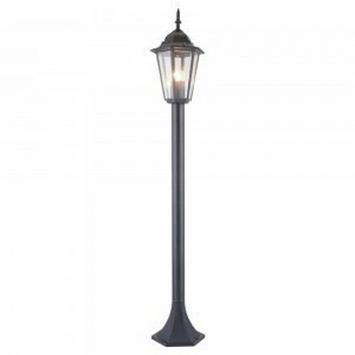 Уличный фонарь Vivalux 75195 чёрный 100cm