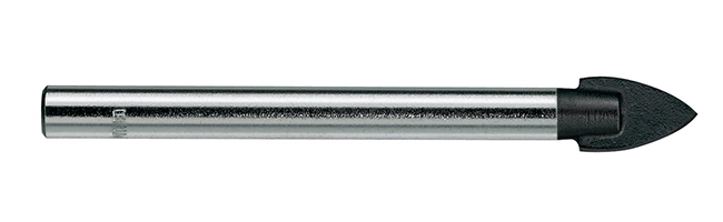 Burghiu pentru sticlă și teracotă Lider 6mm 183306 