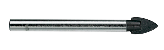 Burghiu pentru sticlă și teracotă Lider 6mm 183306