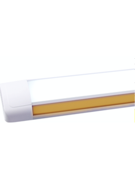 Corp de iluminat JGJH-1 40W+20W Yellow 0073937