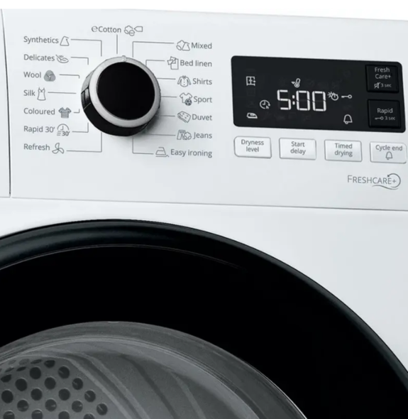 Сушильная машина Whirpool FFT M11 82B EE