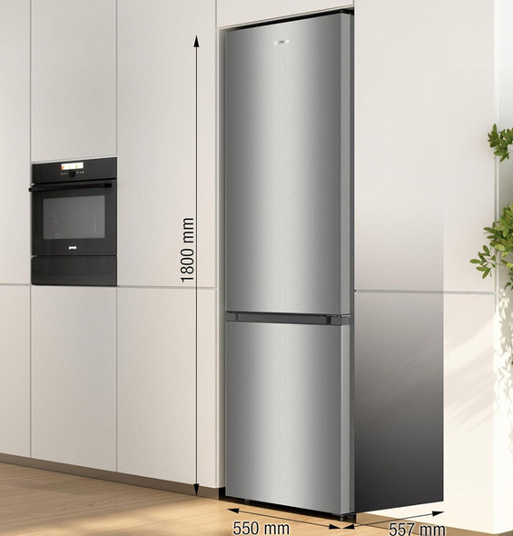 Frigider Gorenje RK58DPS4 