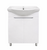 Mobilier de baie Clermont + lavoar Clermont 55 white