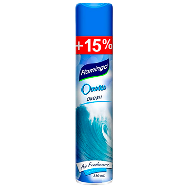 Odorizant pentru aer Flamingo Ocean 350ml