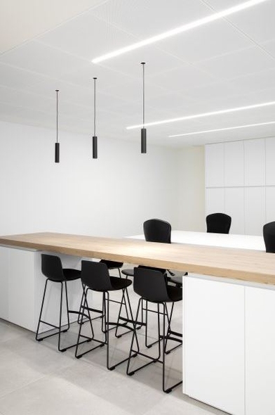 Profil tip ascuns din aluminiu F2.D2040L16 3m 