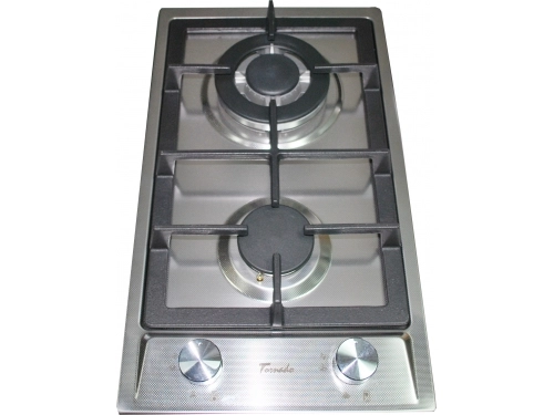 Варочная панель Tornado XFS3021 TX TURBO IRON INOX
